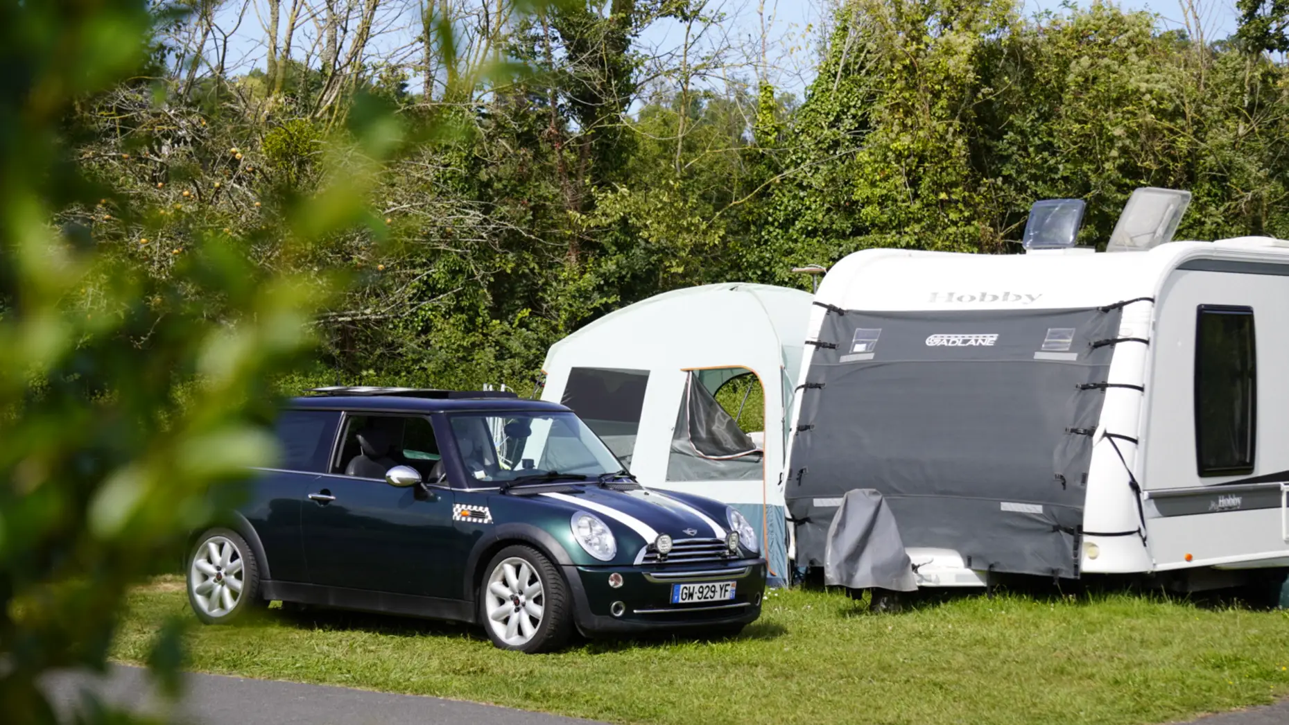 Camping Sous Les Pommiers #7