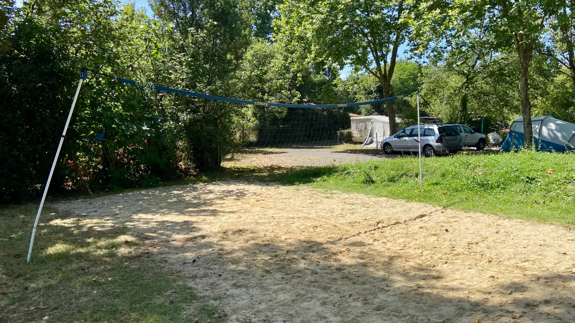 Camping Le Petit Bocage #8