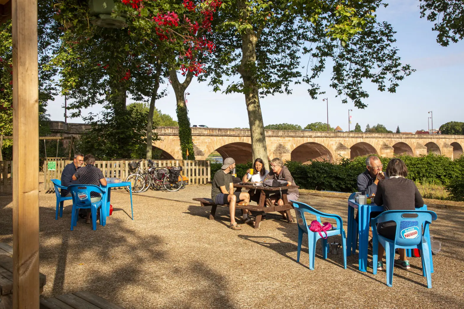 Camping de Nevers