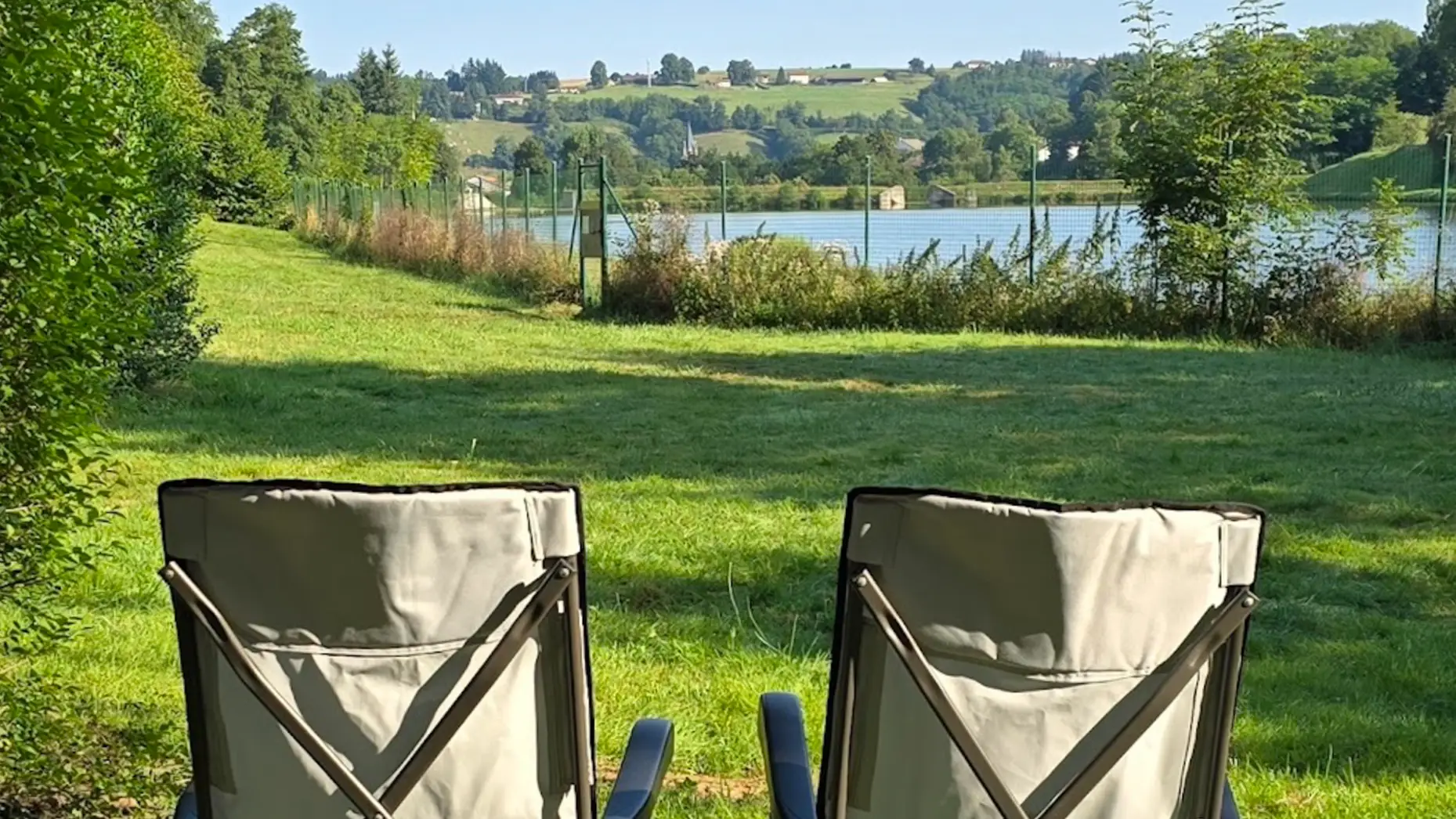 Camping du lac