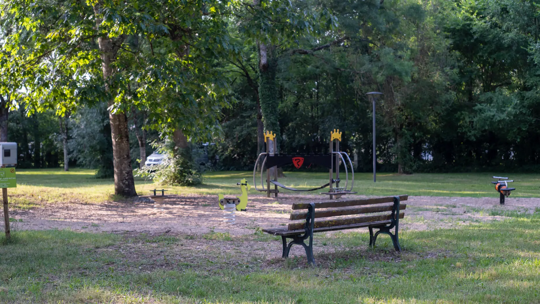 Camping Le Sabot #14