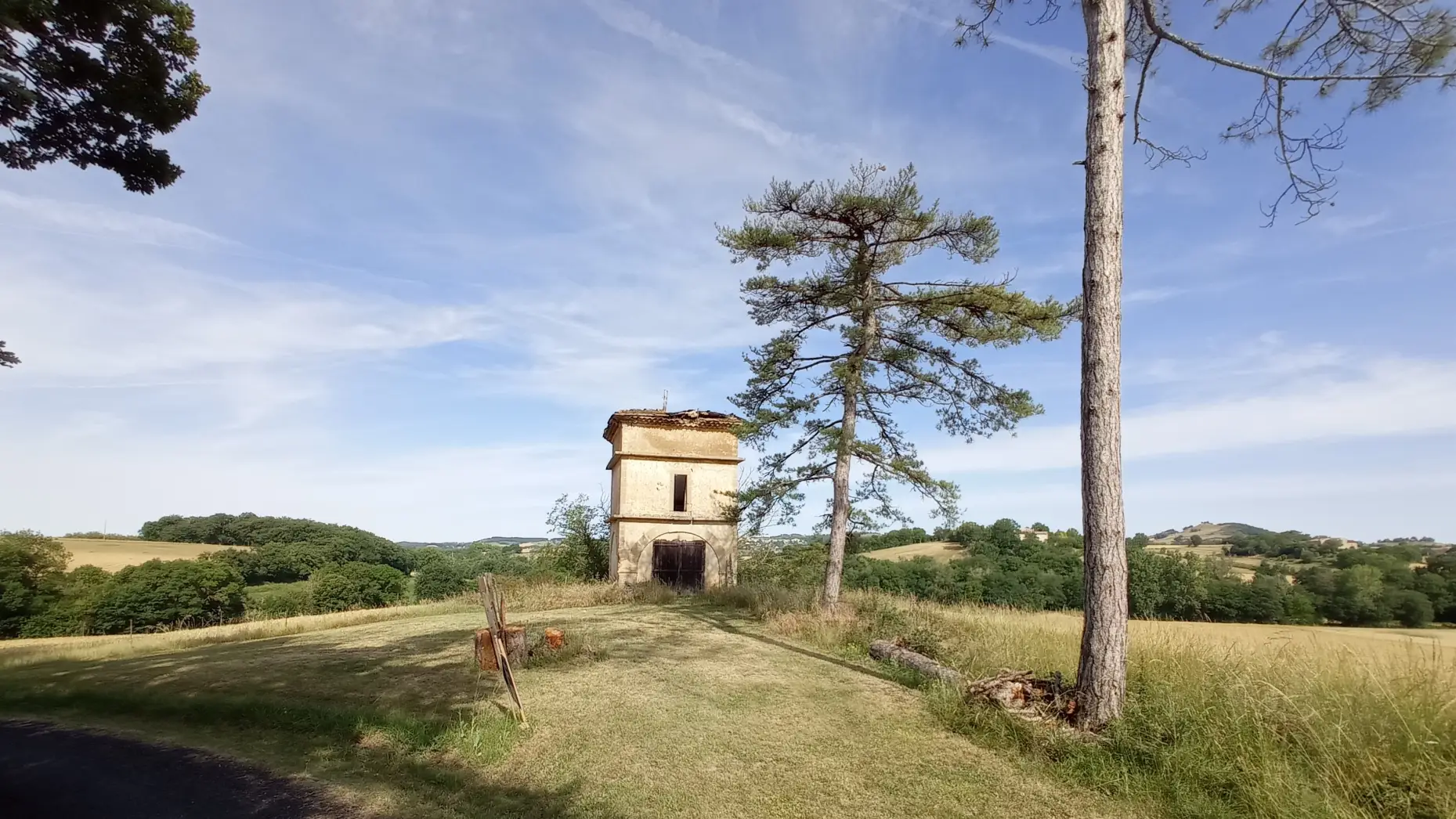 Le Pigeonnier du château #5