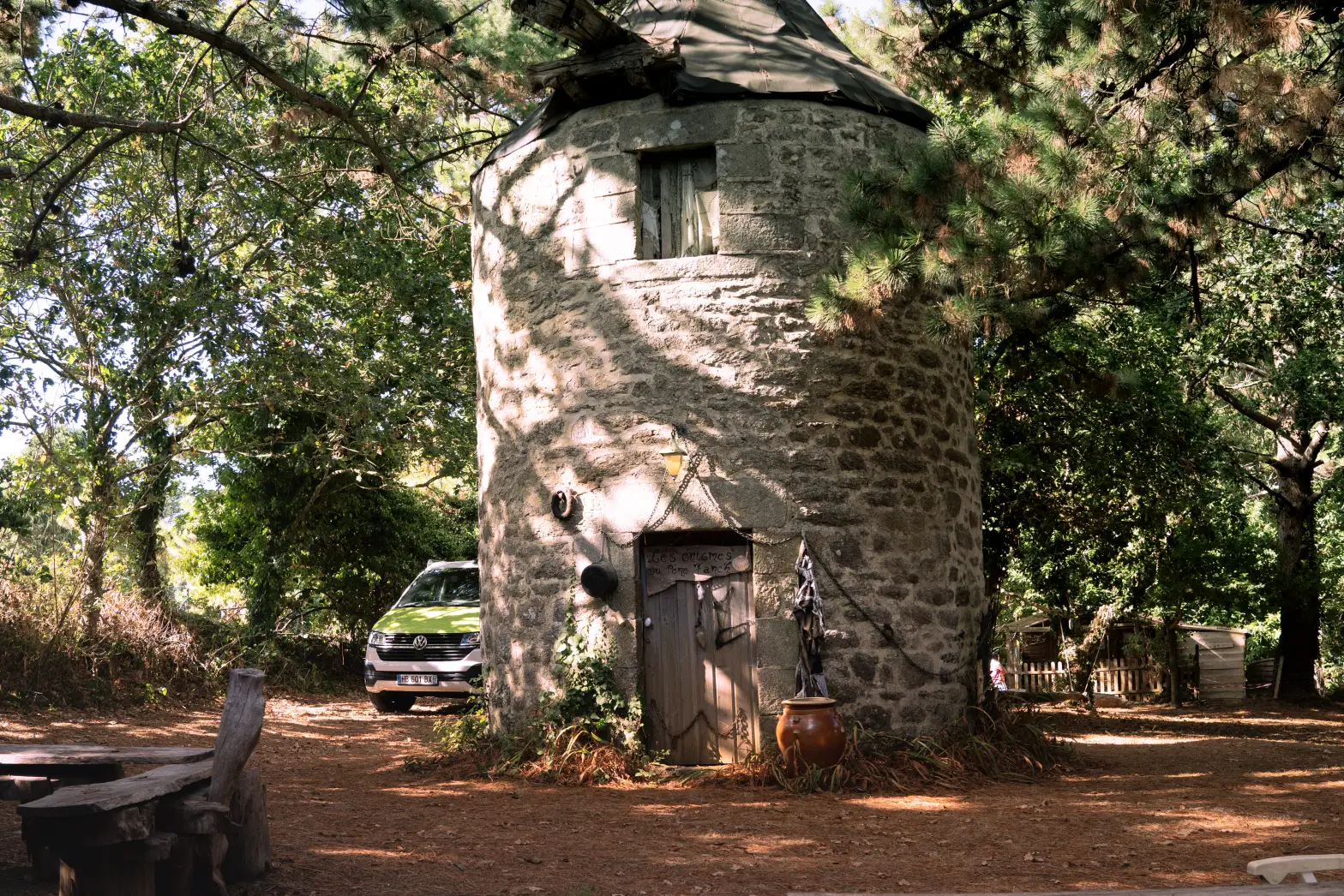 Le Moulin du Cap