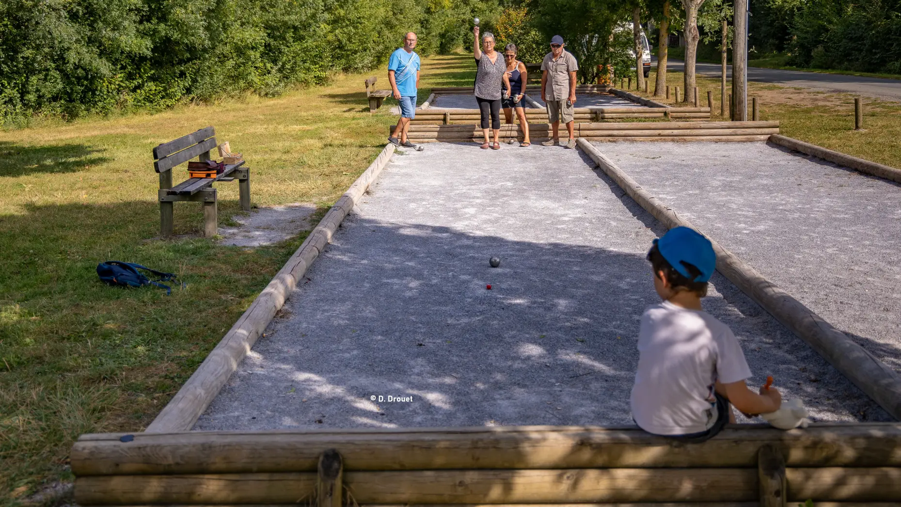 Camping l’Orée des Boires #7