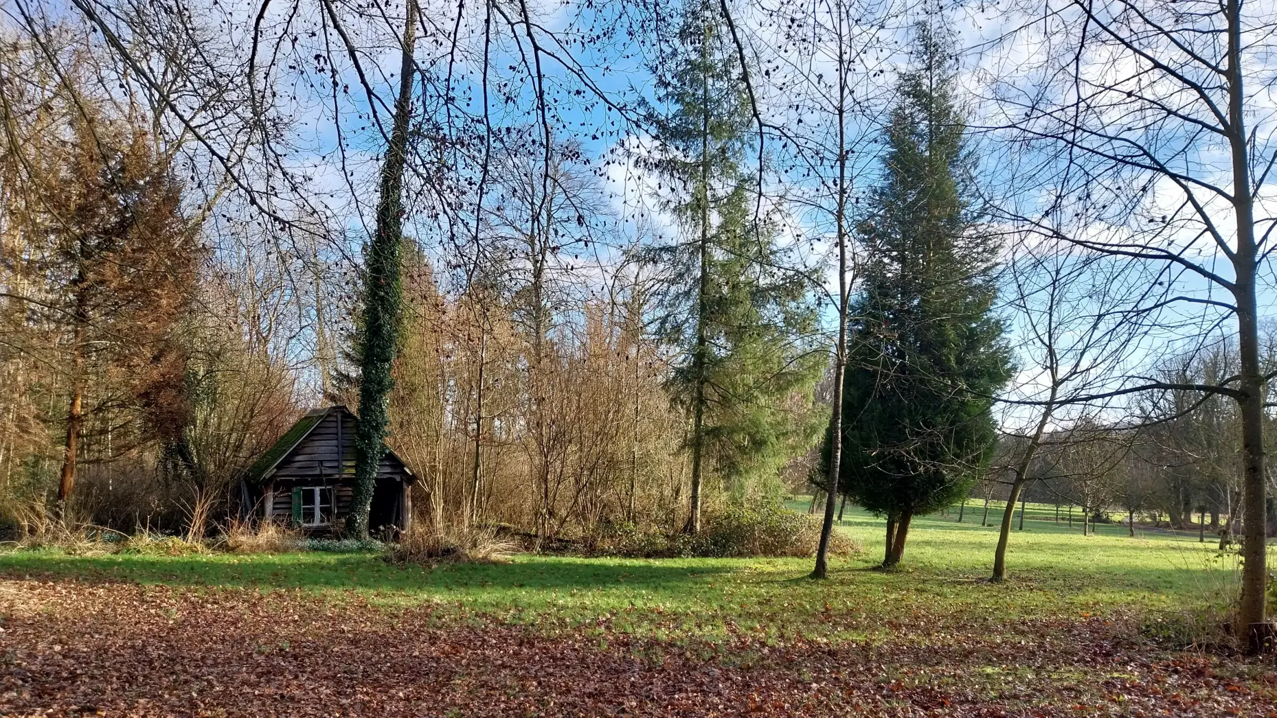 Le domaine du château