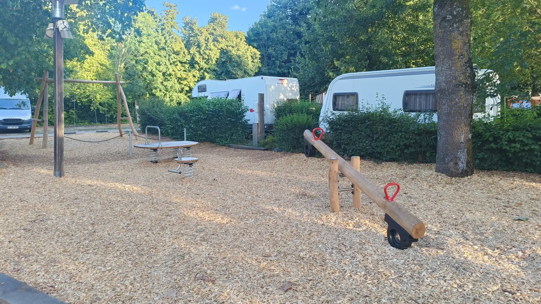 Camping La Confluence #5