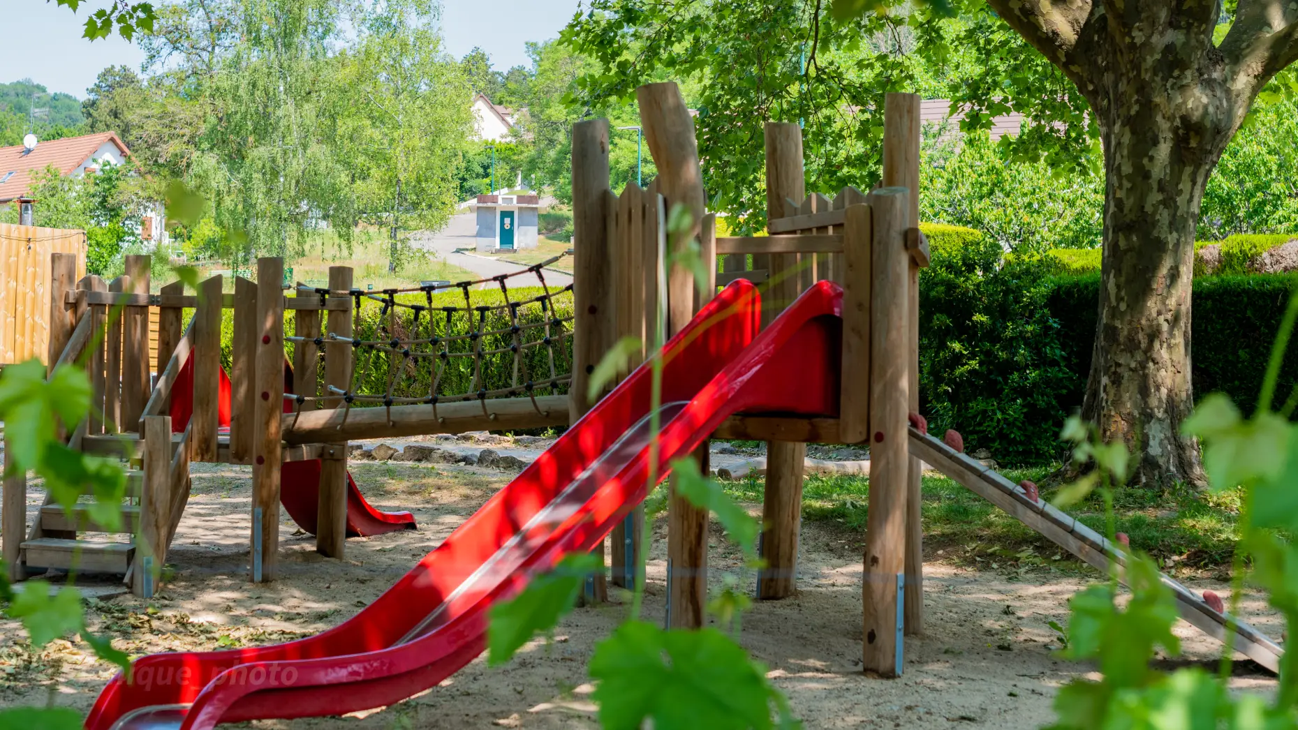 Camping Les Premières Vignes #5