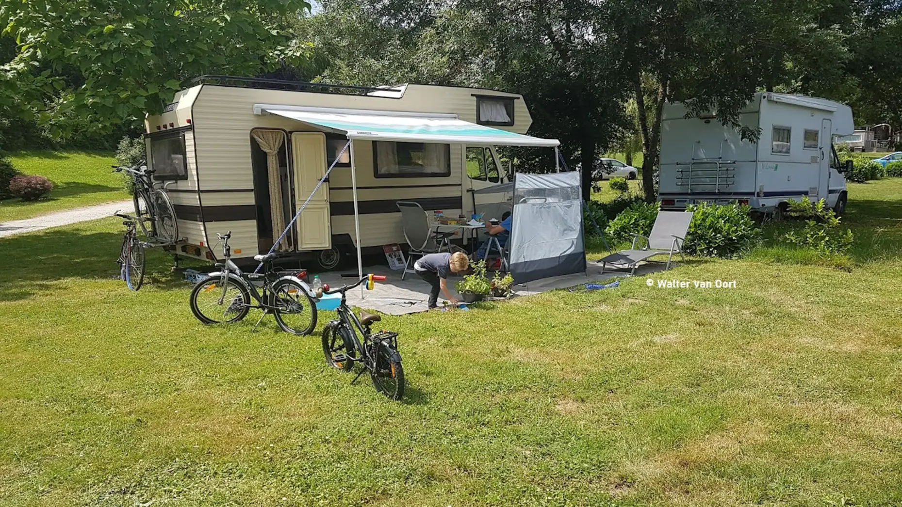 Camping du lac #4