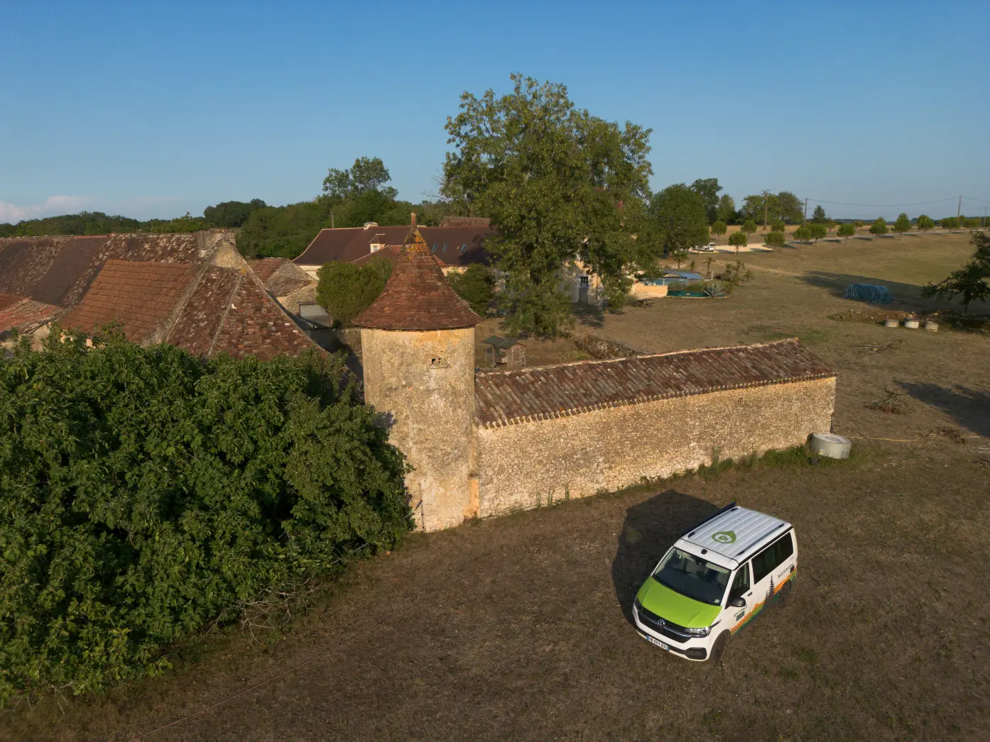 Le pigeonnier #6