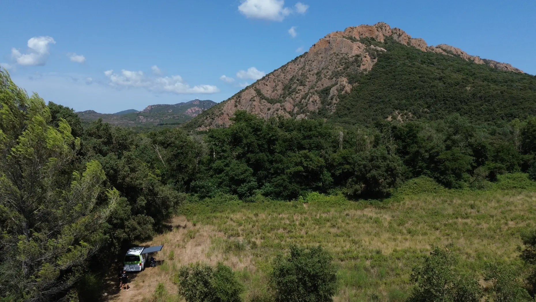 Les hauts d'Agay