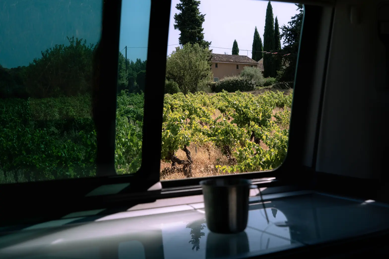 Le domaine du mas des Escarades #7