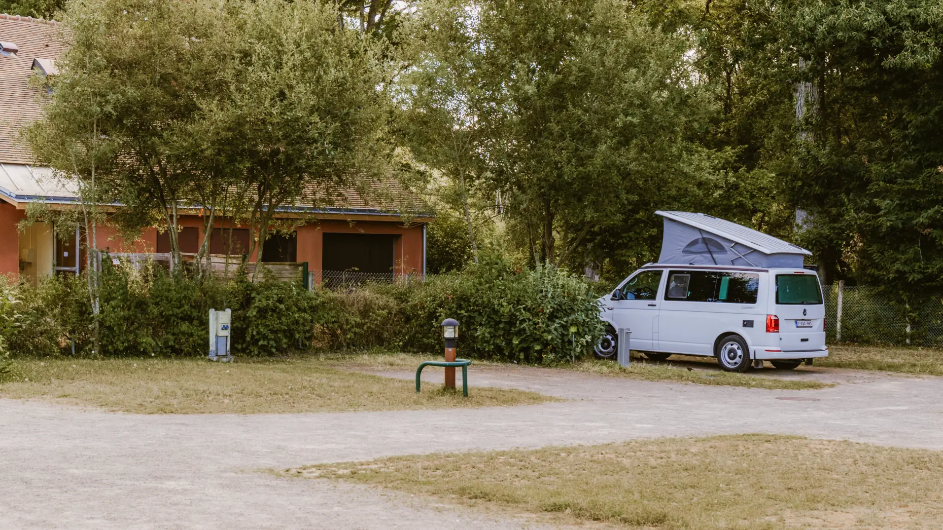 Camping le Pont Romain