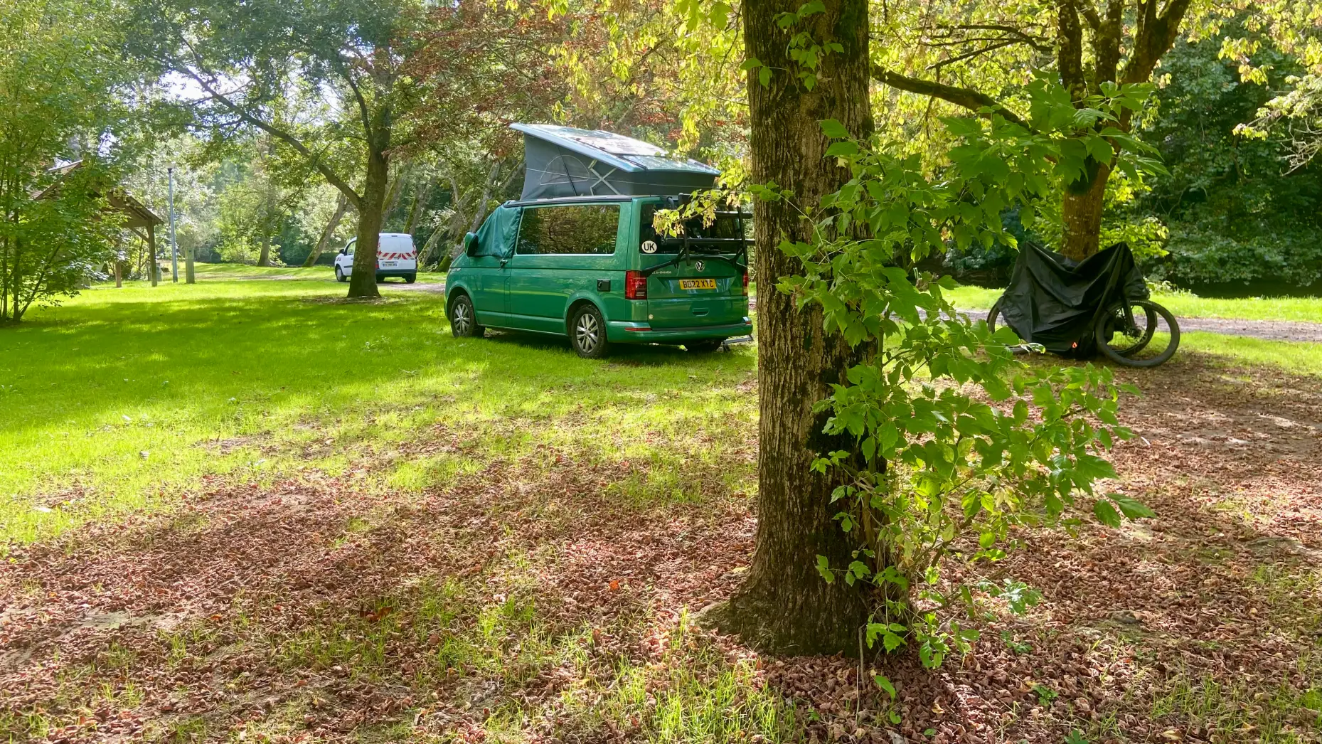 Camping Le Sabot