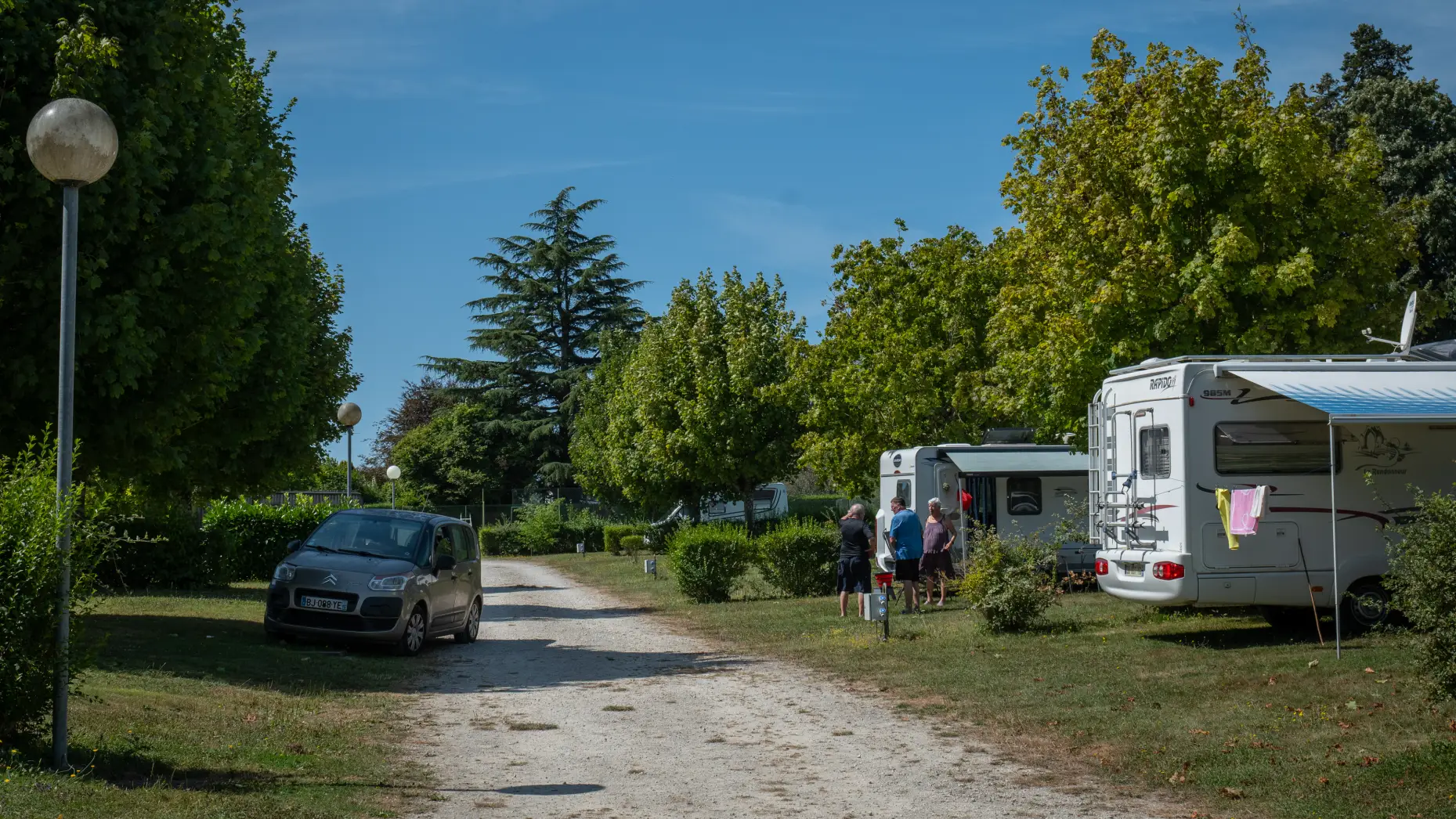 Camping La Potinière