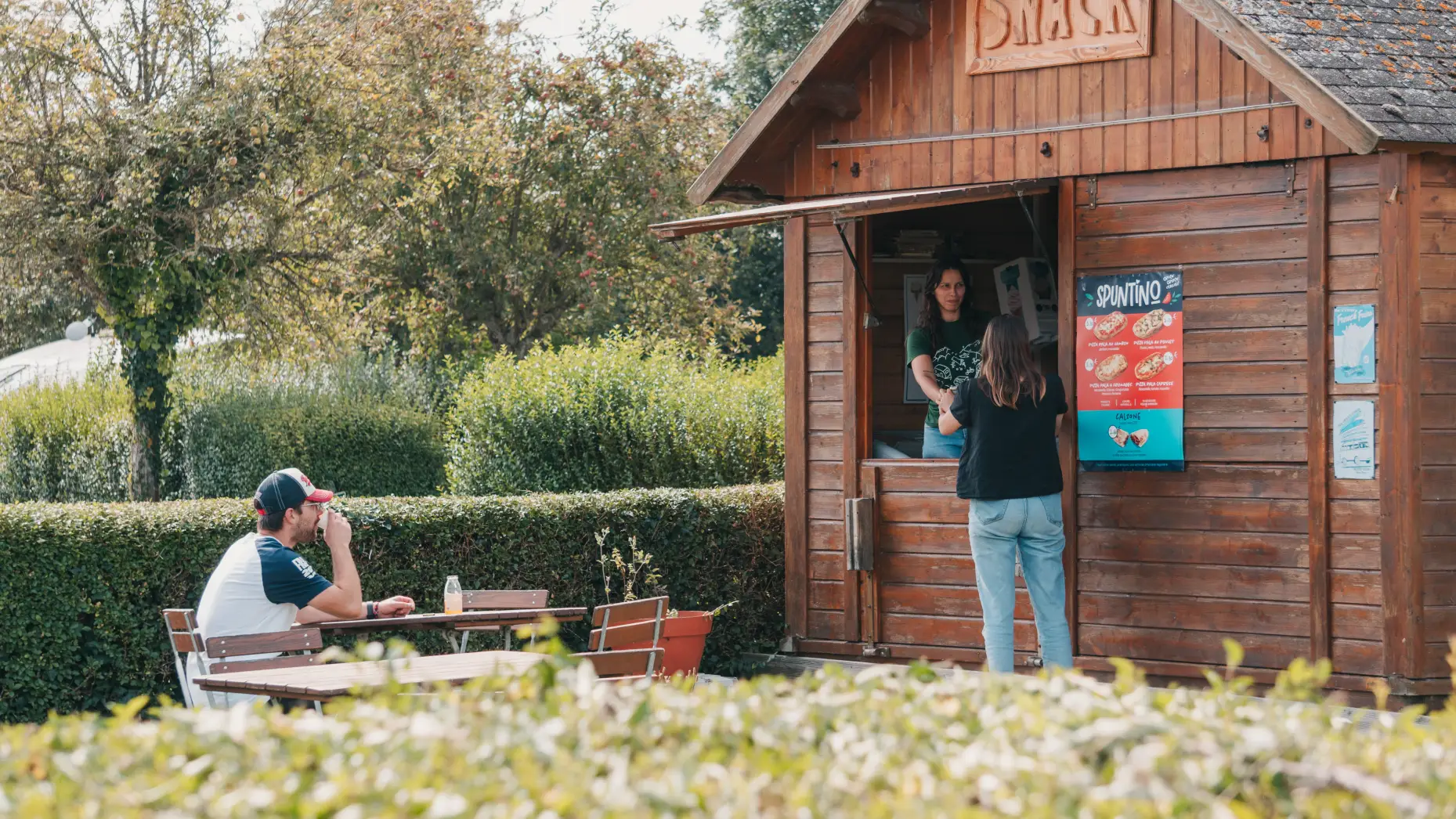 Camping Sous Les Pommiers