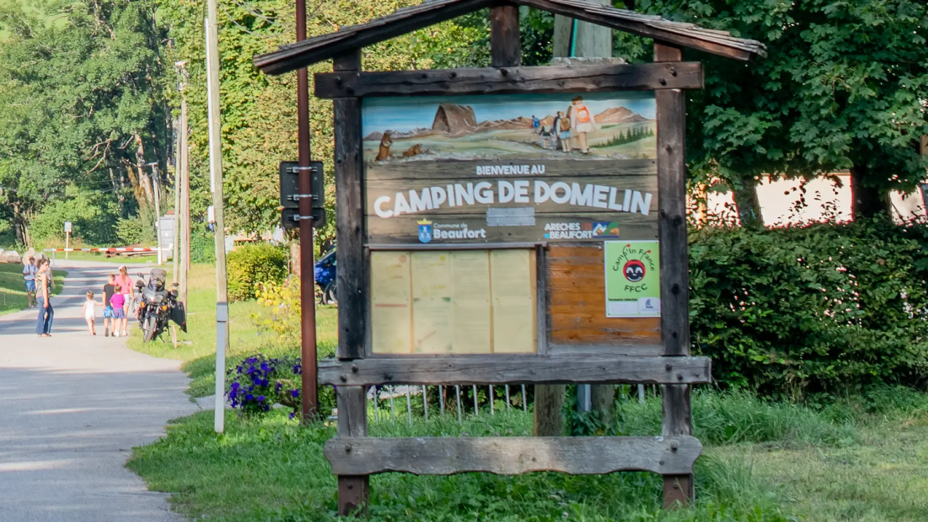 Camping de Domelin #4
