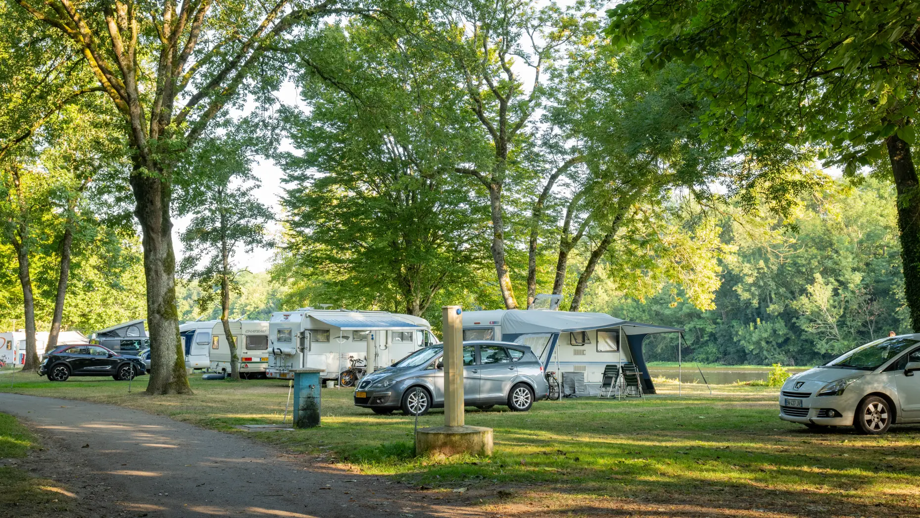 Camping des Halles
