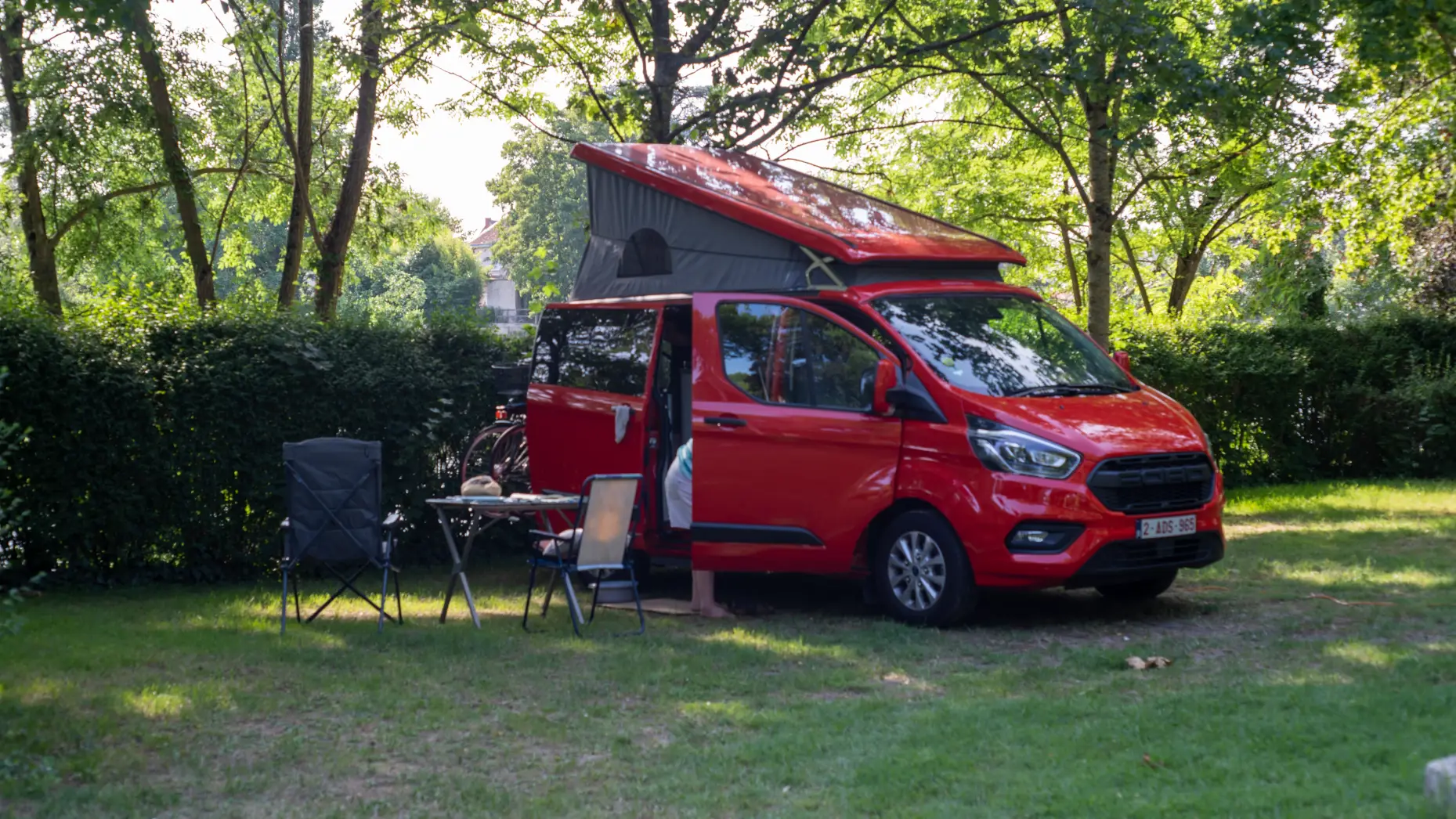 Camping La Roseraie #6