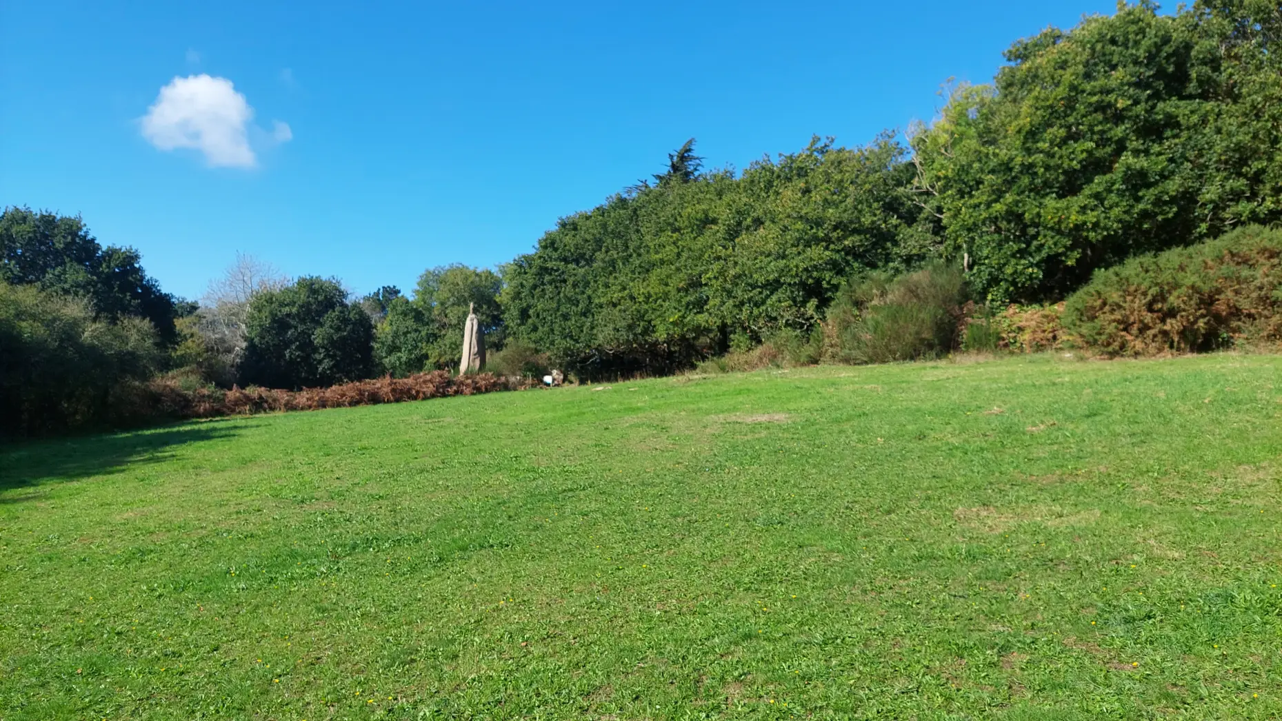 Le Menhir