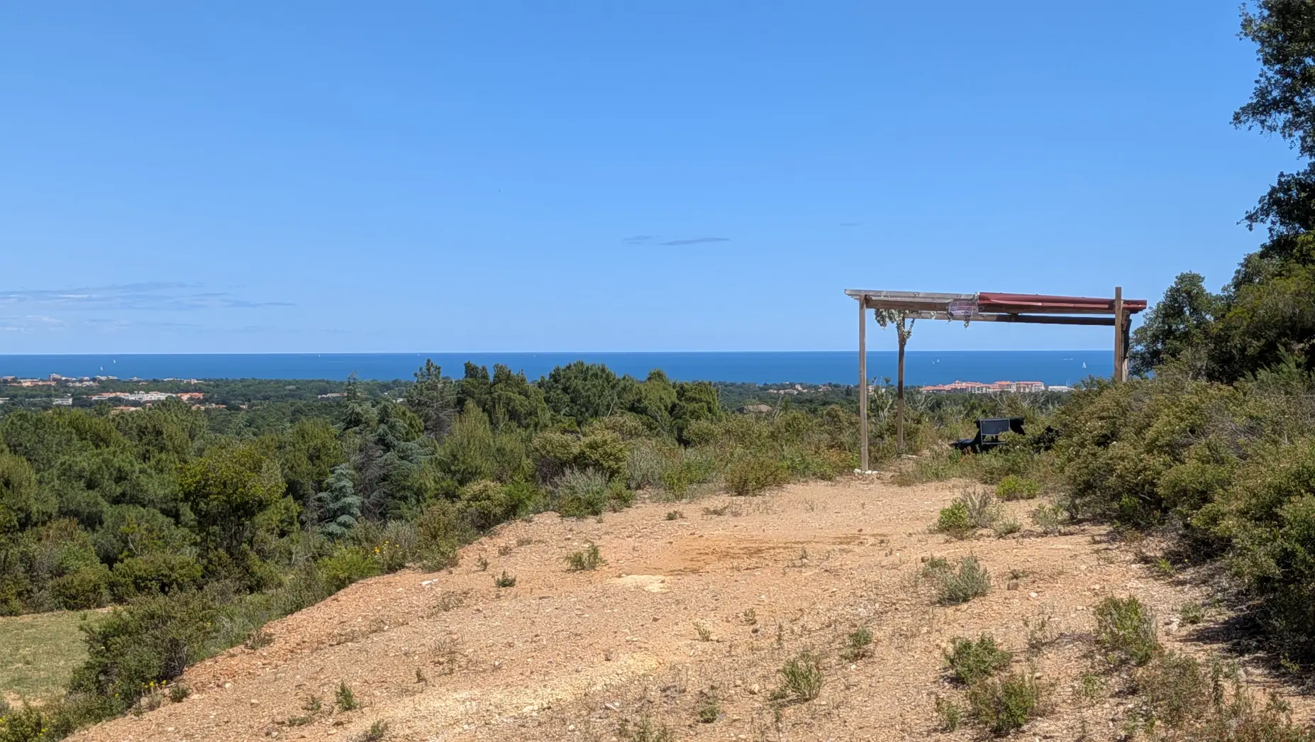 Le Belvédère du Mas