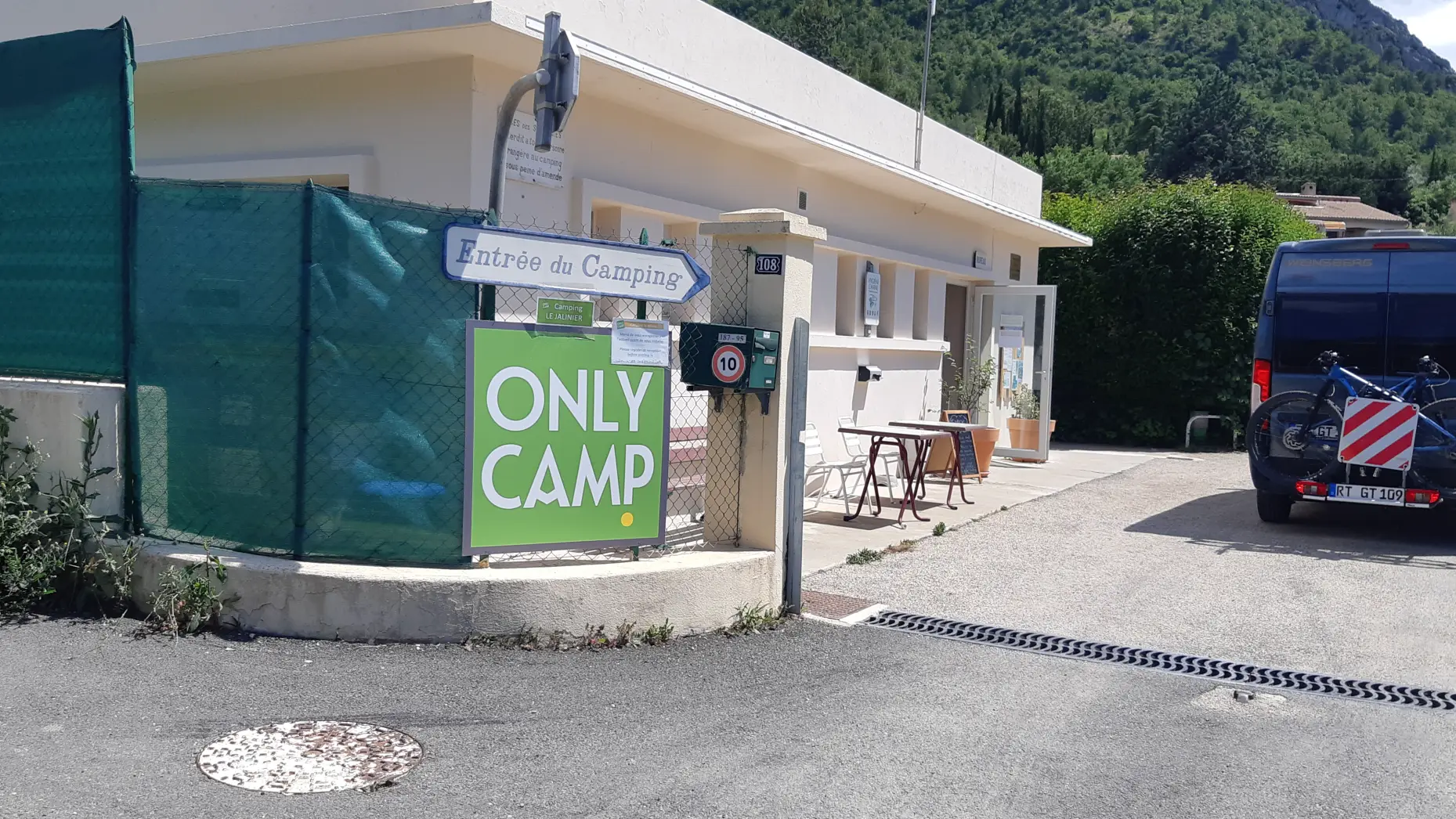 Camping Le Jalinier #7