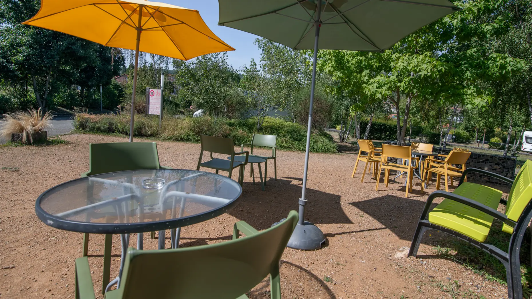 Camping Pierre et Sources