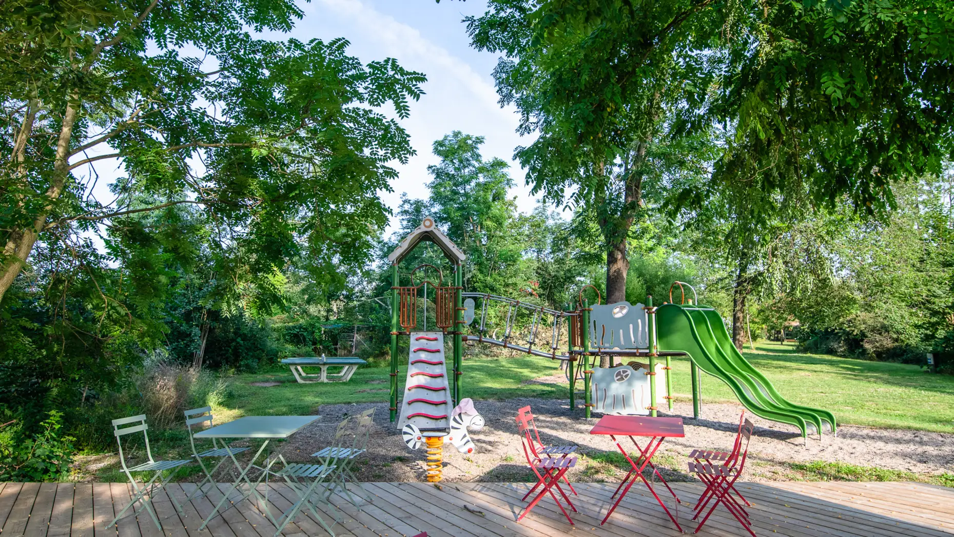Camping Vauban #7