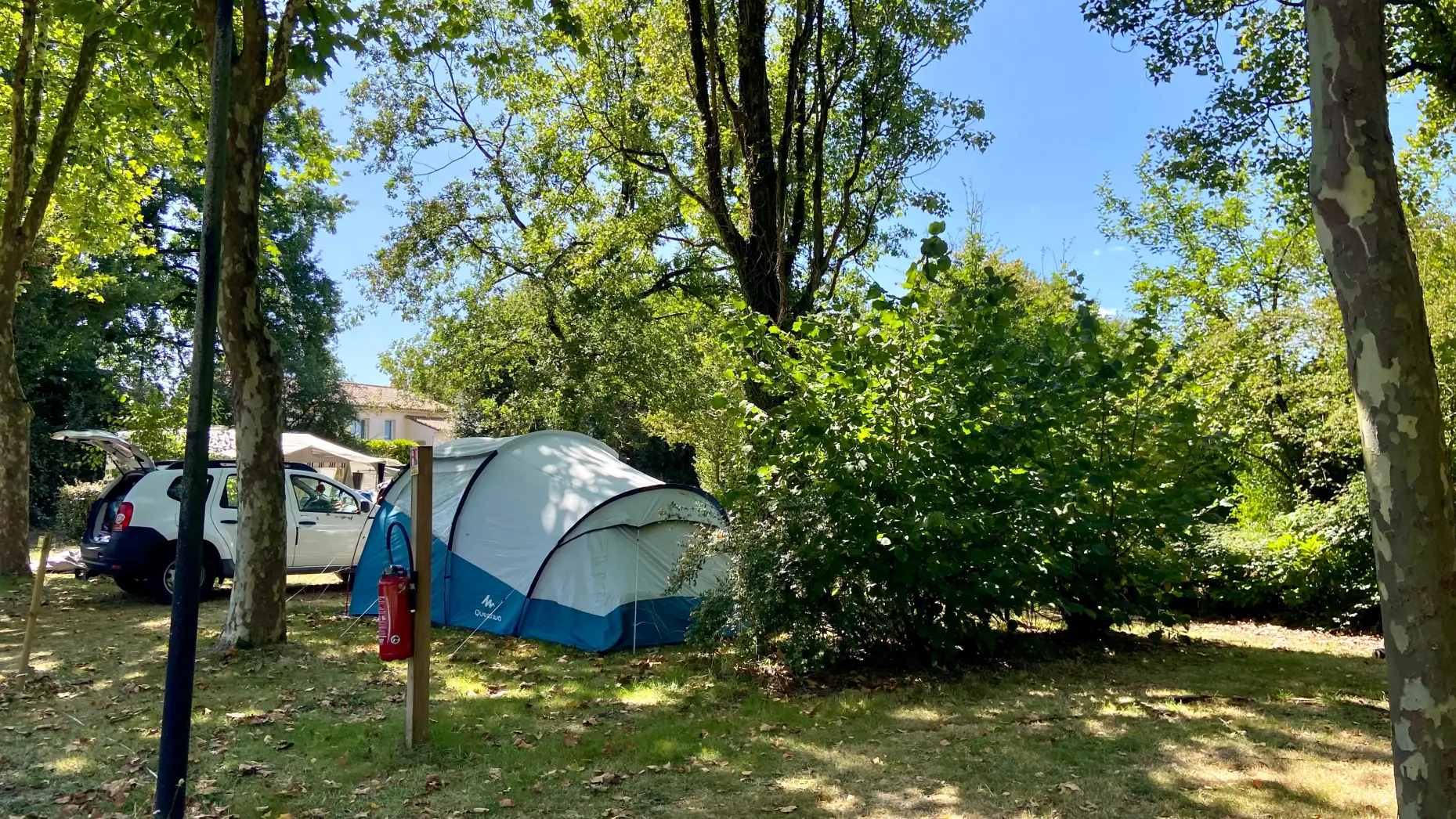 Camping Le Petit Bocage #4