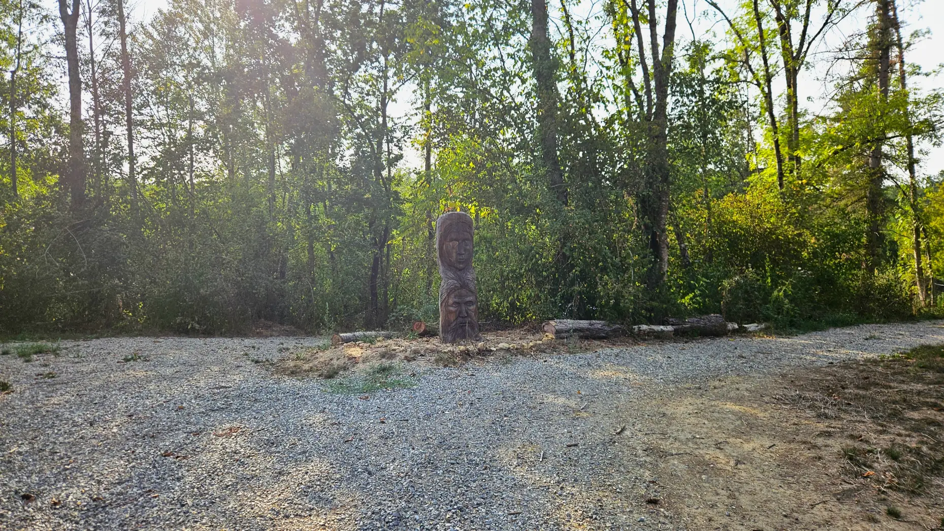 Au bord du Volp