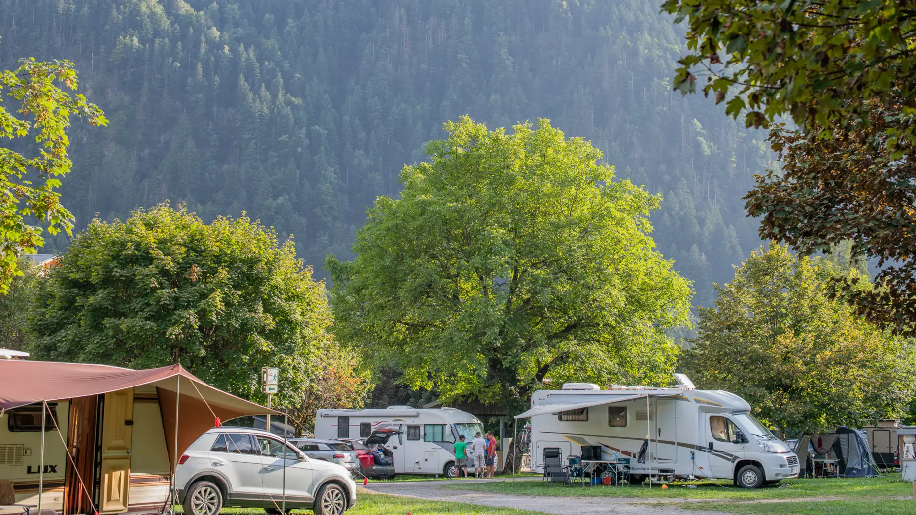 Camping de Domelin