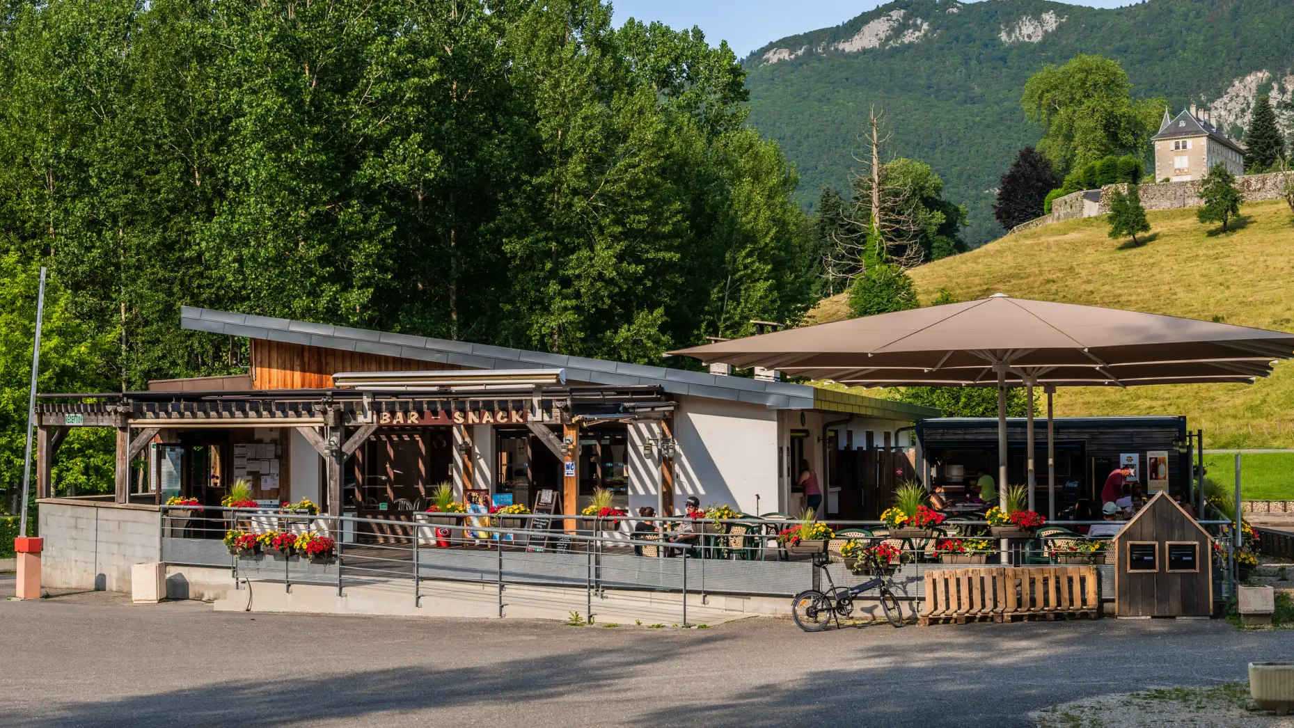 Camping Les Peupliers #8