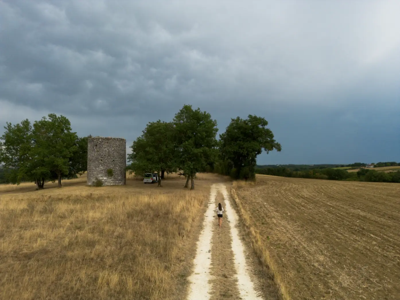 Au pied du moulin #6