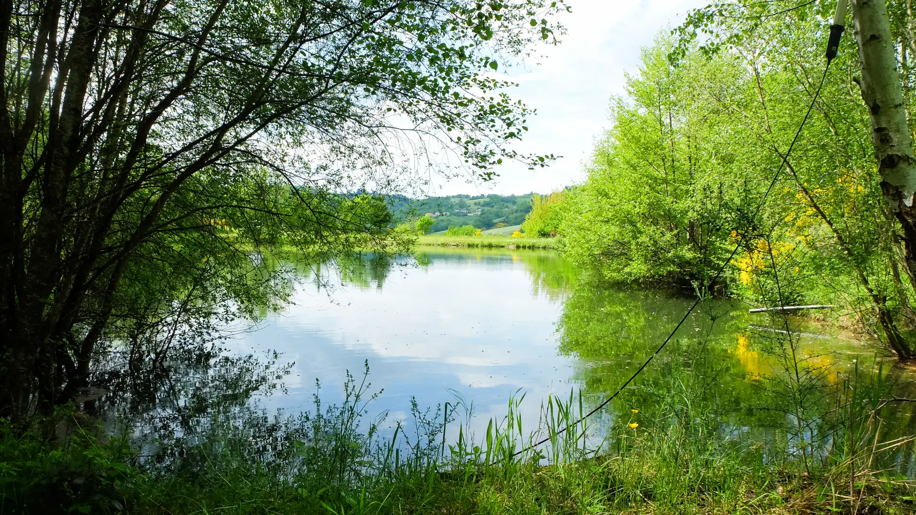 L'étang d'Higones 2