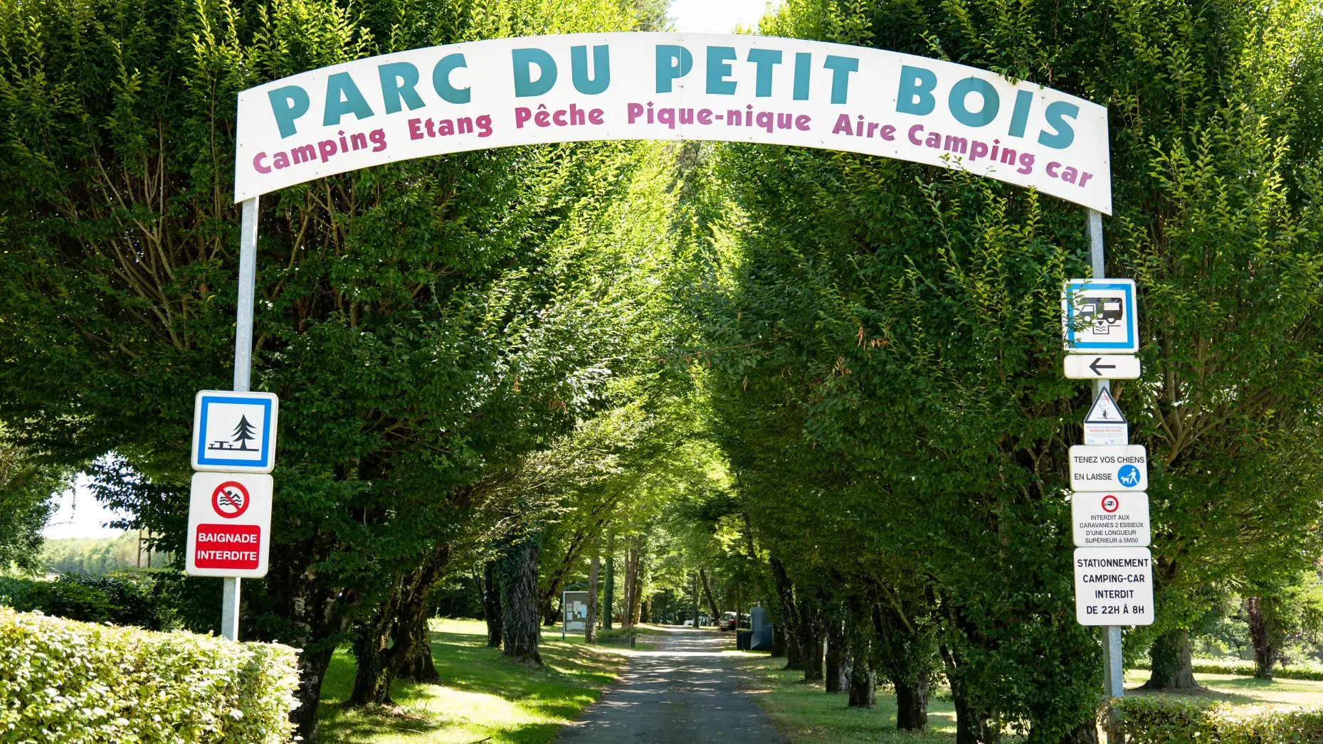 Camping Le Petit Bois #4