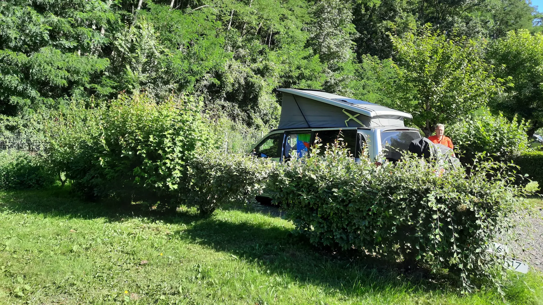 Camping Le Val Joyeux