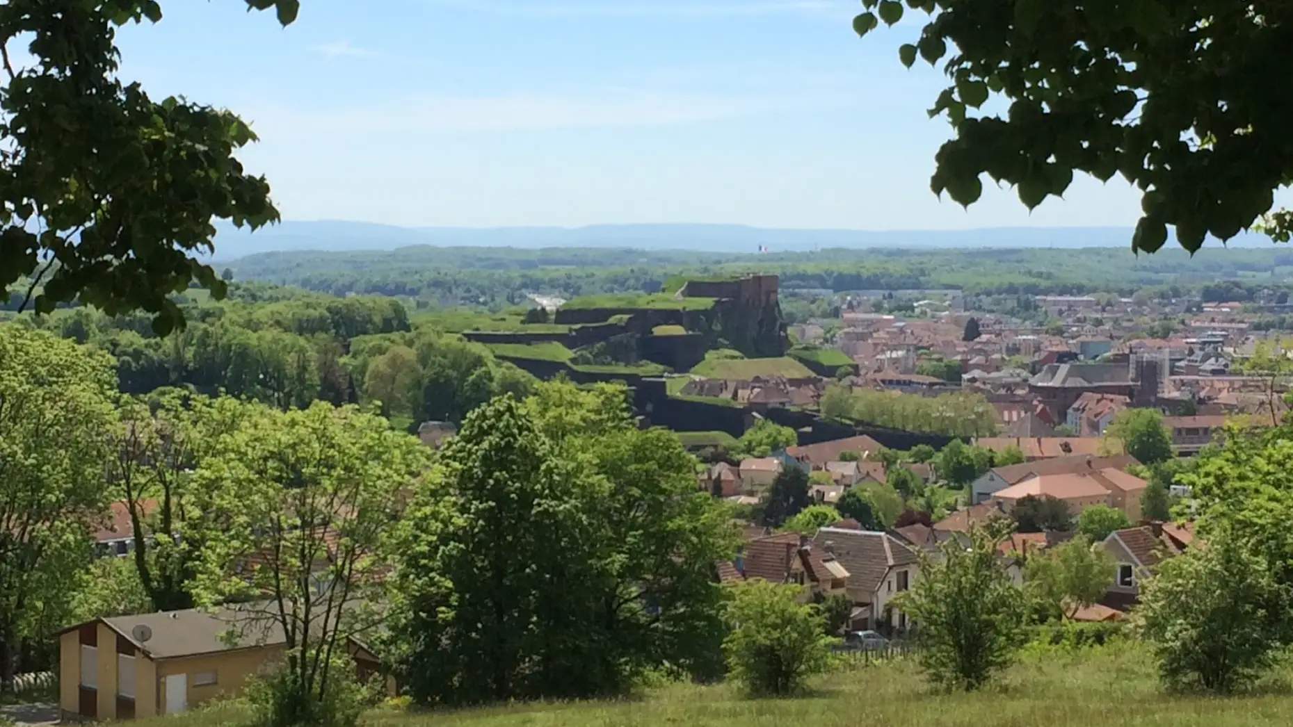 Camping de l'Etang des Forges