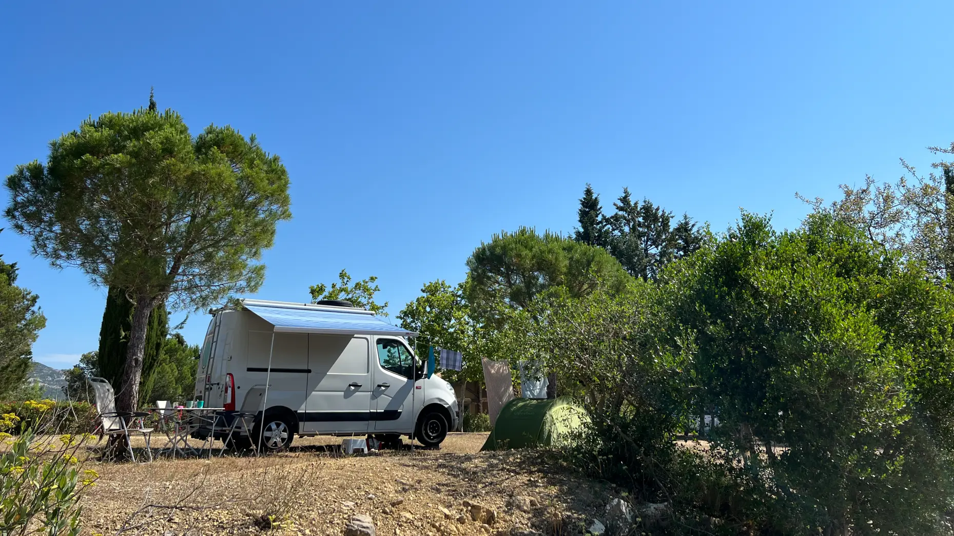 Camping de Boucocers