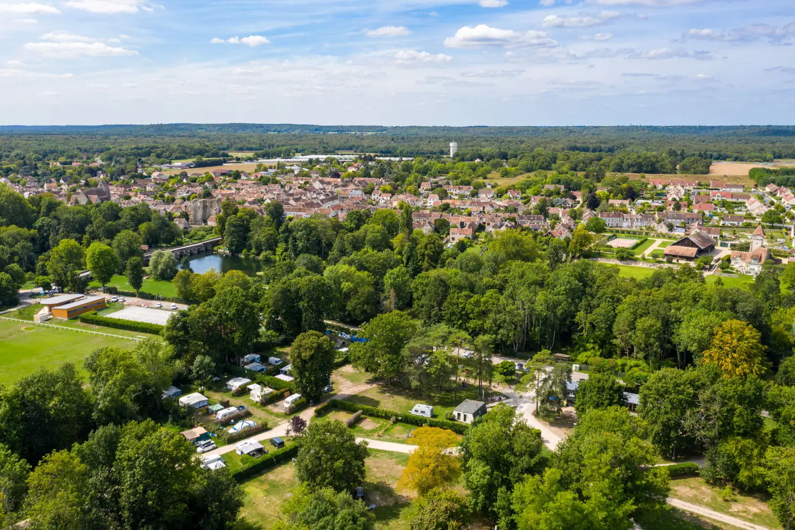 Camping Les Prés