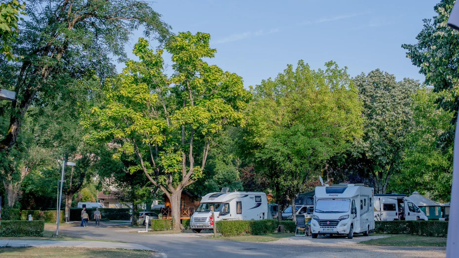 Camping du Rouergue #7
