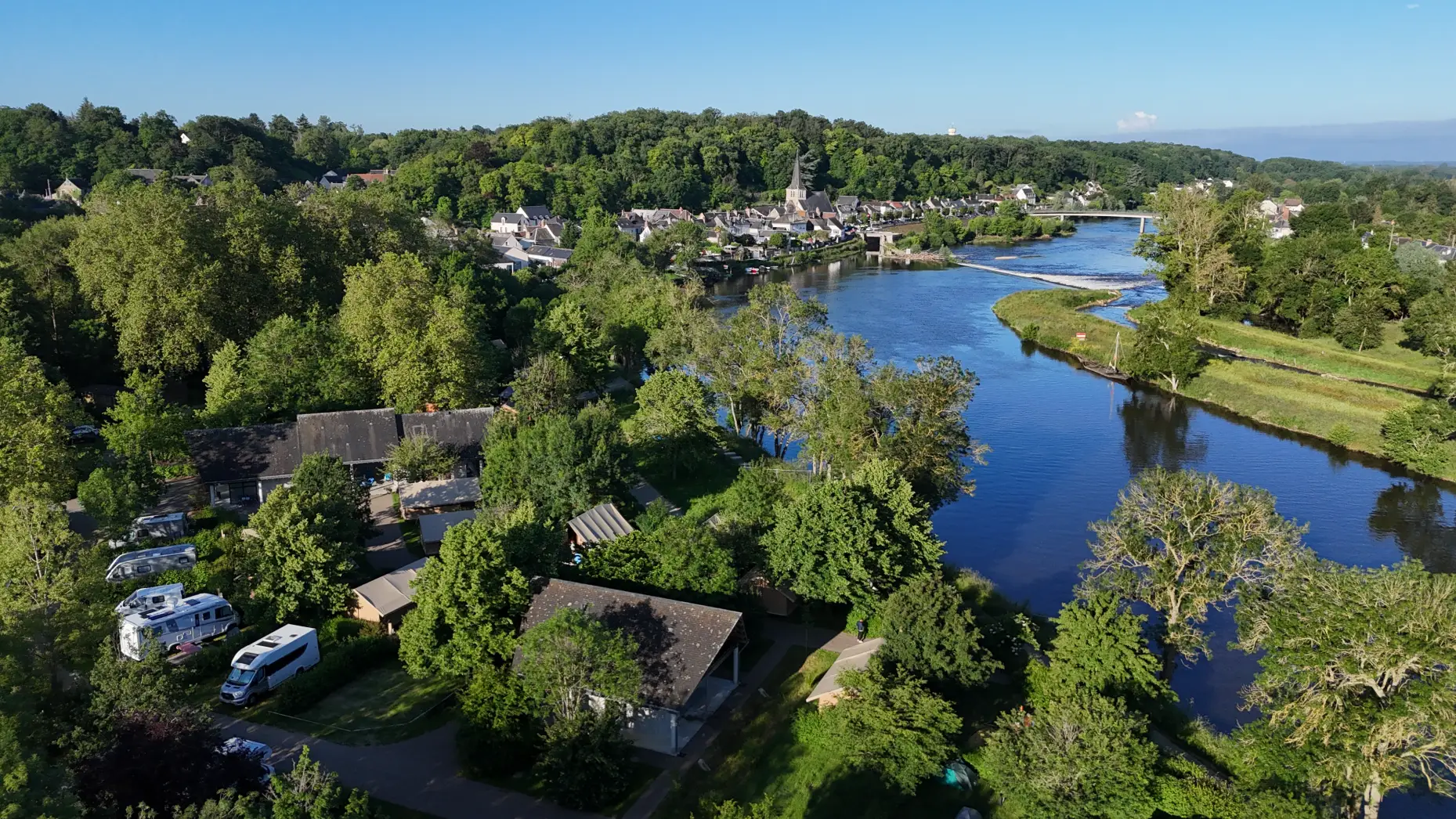 Camping La Confluence