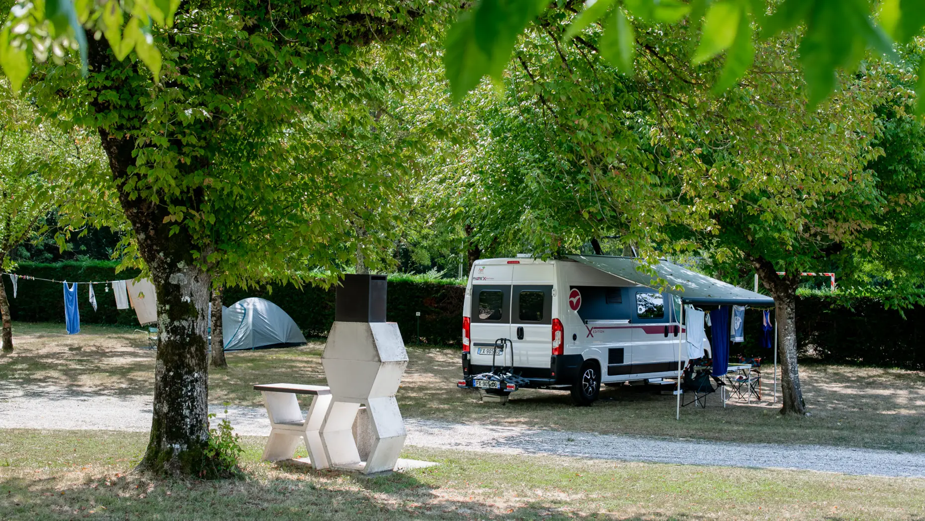 Camping de l'Argenté #4