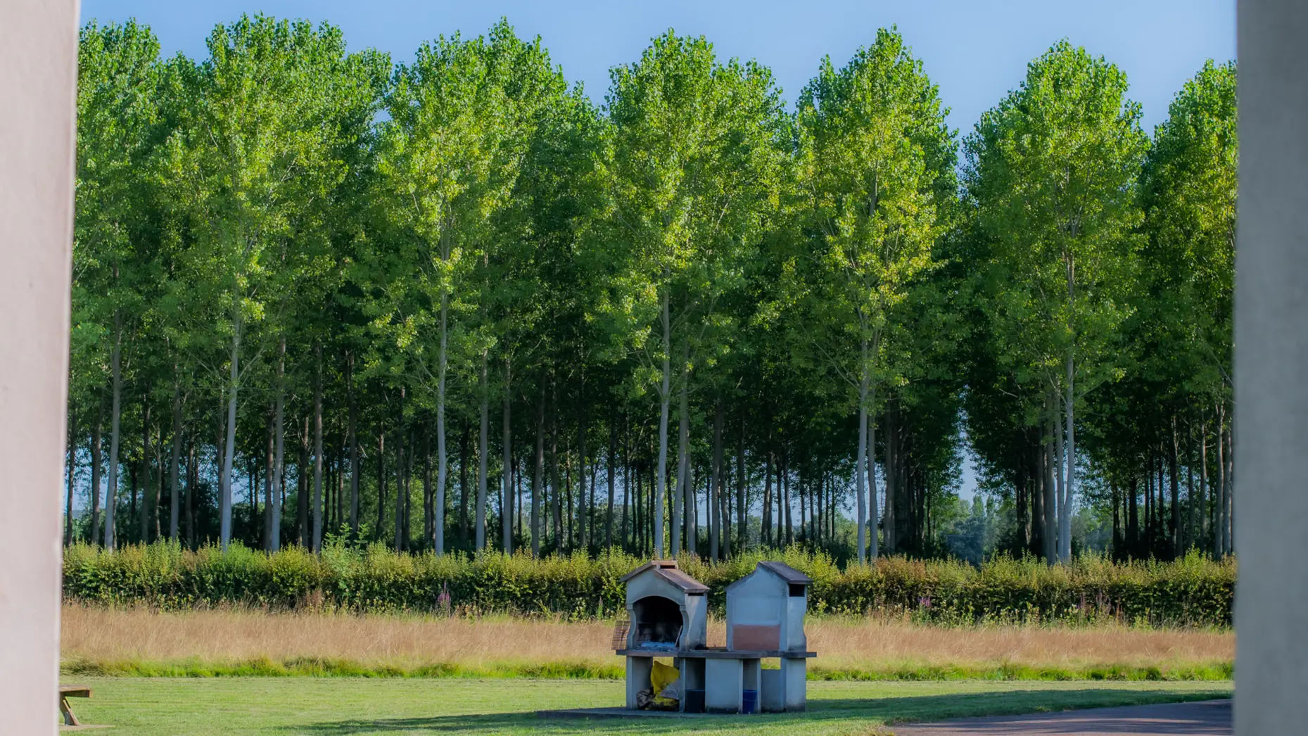 Camping Longue Rive