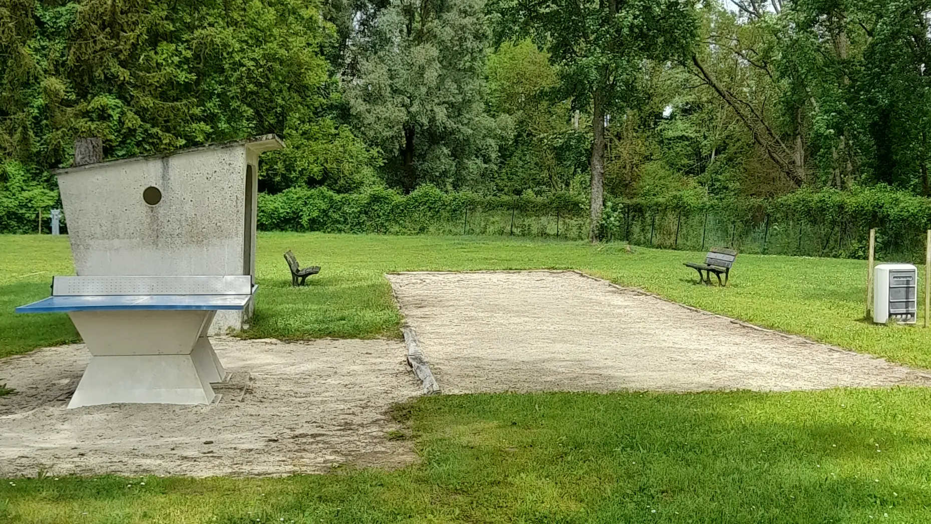 Camping La Montagne de Reims #7