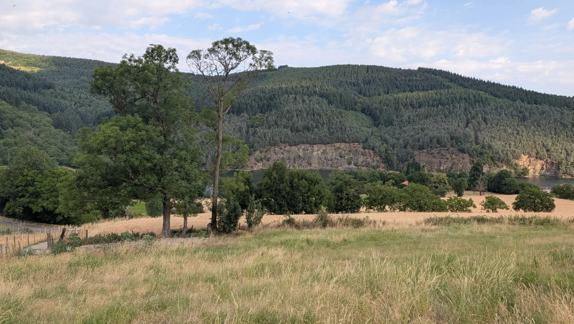 La Crête du Pilat