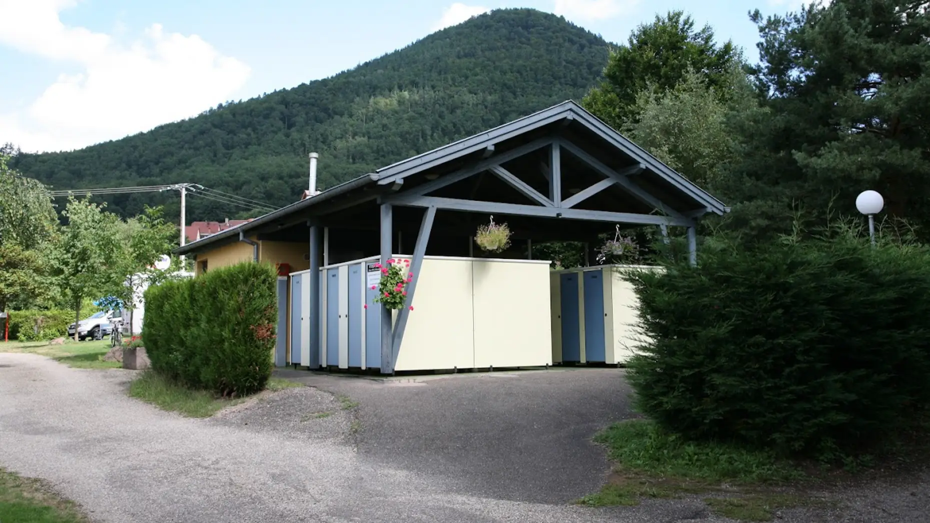 Camping du Haut-Koenigsbourg #11