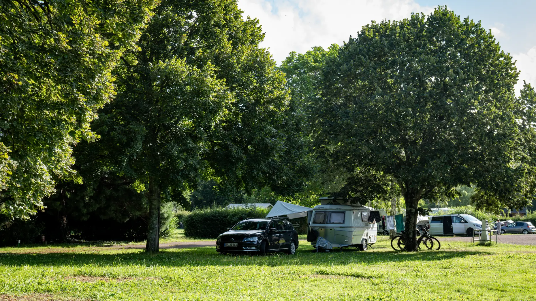 Camping Les Berges de l'Yonne #6