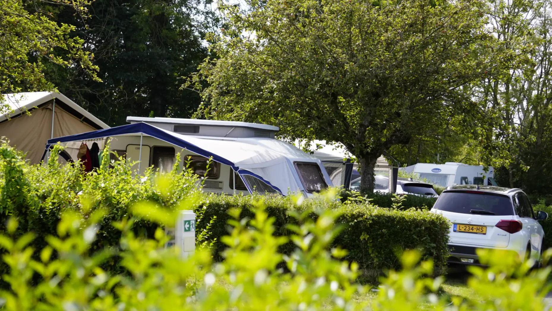Camping Sous Les Pommiers #6