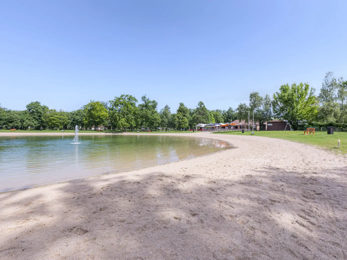 Camping Lac du Marandan