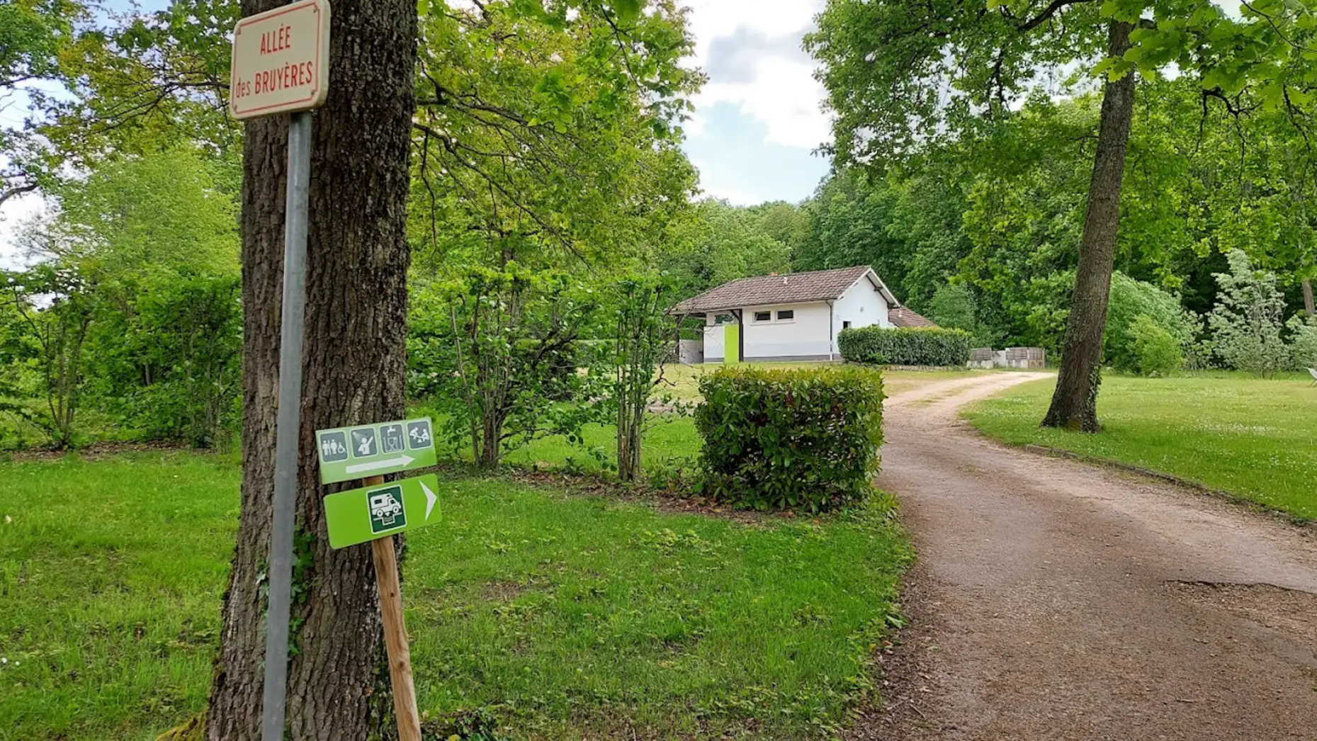 Camping le Lac de Pont #5