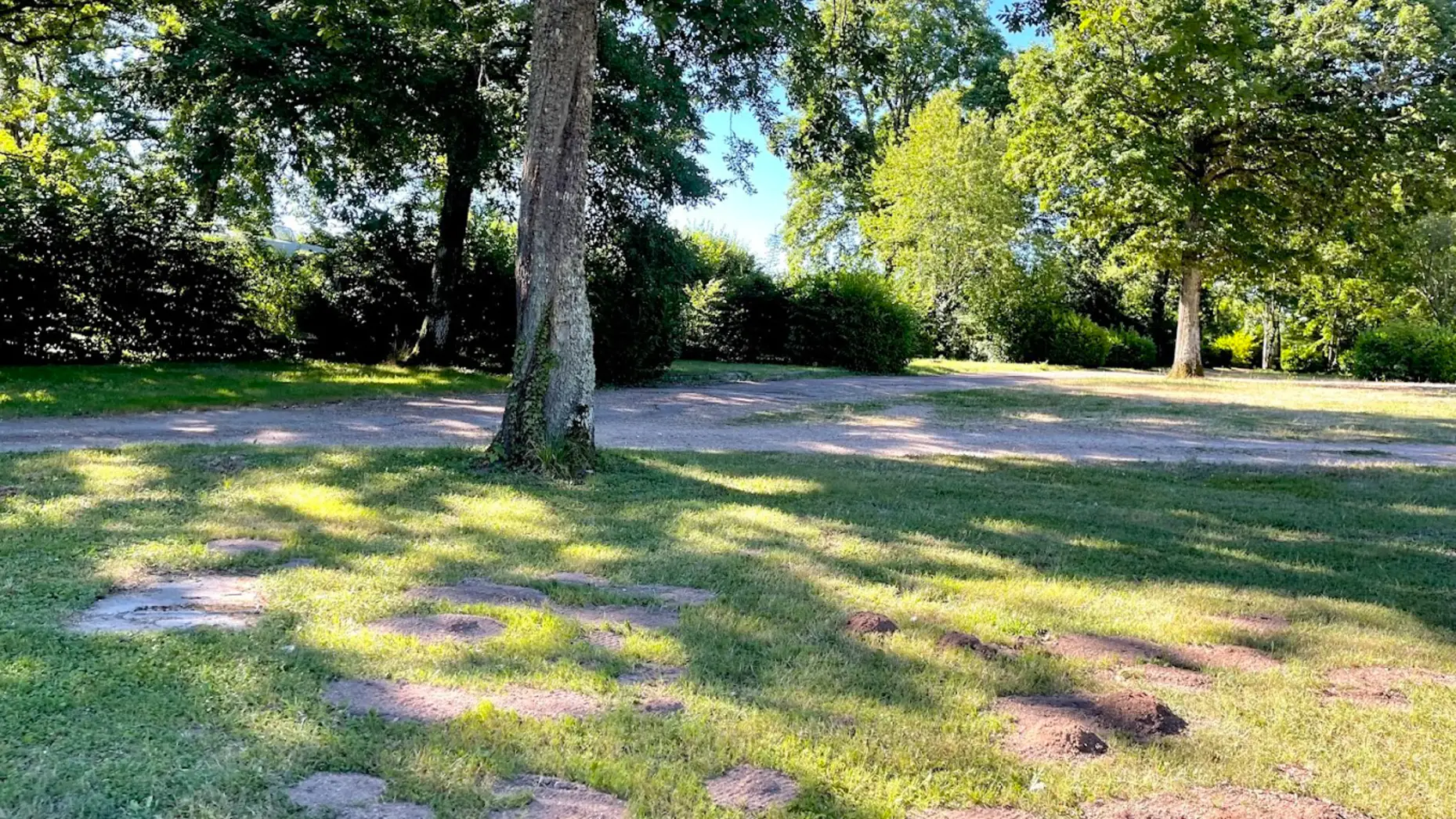 Camping le Lac de Pont